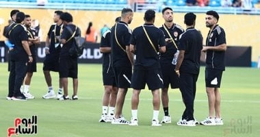 طاهر والعش خارج التشكيل الأساسى لمواجهة إنتر ميامى بجوار زيزو وبن شرقى