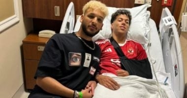 طبيب المنتخب السابق يكشف مدة غياب إمام عاشور وموعد عودته للملاعب.. فيديو