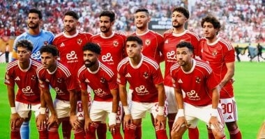 الأهلي يتصدر مجموعة المونديال لسبب غريب وطاقم تحكيم إنجليزي لمباراة بالميراس