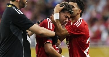 الأهلي يعلن خضوع إمام عاشور لجراحة بعد إصابته في مباراة إنتر ميامي