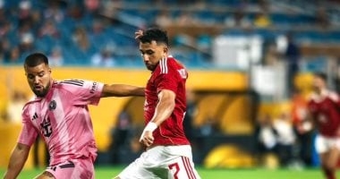 حقيقة استبعاد تريزيجيه من تشكيل الأهلى أمام بالميراس بسبب ركلة الجزاء