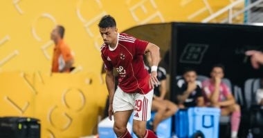 تعرف على تطورات إصابة طاهر محمد طاهر وموعد عودته لتدريبات الأهلي