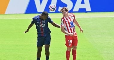 بي إس جي ضد أتلتيكو مدريد.. البديل مايولو يزيد أوجاع الروخي بلانكوس بهدف ثالث