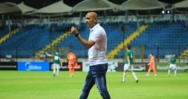 محمد عطية مديرا فنيا للإنتاج الحربى فى دورى المحترفين