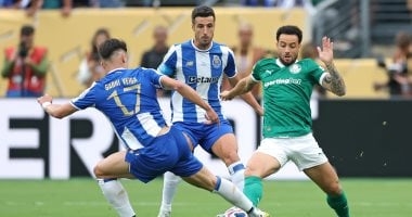 مجموعة الأهلى.. تعادل بالميراس ضد بورتو فى كأس العالم للأندية 2025