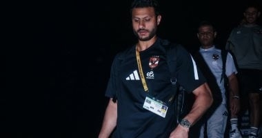الأهلى يصل إلى نيوجيرسى استعدادا لمواجهة بالميراس البرازيلى