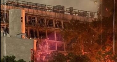 عقل نووى داعم للجيش.. إيران تضرب معهد وايزمان الإسرائيلى "فيديو"