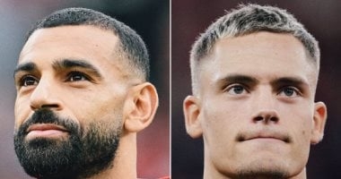 محمد صلاح وفلوريان فيرتز فى قائمة خاصة بدوريات أوروبا الكبرى