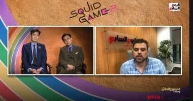 انفراد.. مؤلف ومخرج Squid Game يكشف لتليفزيون اليوم السابع سر تغيير أبطال المسلسل