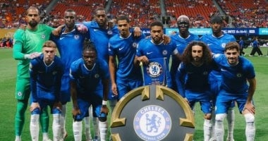 تشيلسى ضد لوس أنجلوس.. نيتو يتقدم للبلوز بهدف فى الشوط الأول
