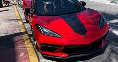 سيارات فارهة تخطف الأنظار من نجوم كأس العالم للأندية فى شوارع ميامى