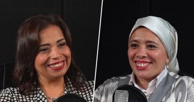 "من حق الست تتجنن بعد السن ده".. حلقة جديدة من بودكاست Plus 40 (فيديو)
