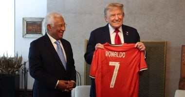 رونالدو يقتحم ساحة السياسة برسالة نارية إلى ترامب