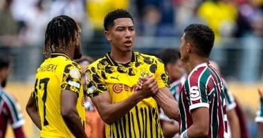 ملخص مباراة فلومينينسي ضد بوروسيا دورتموند.. فرص بالجملة وتعادل سلبى