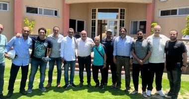 ياسر الكنانى مديرا فنيا لأبو قير للأسمدة خلفا لمحمد عطية
