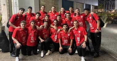 تعادل منتخب شباب اليد مع إسبانيا 16-16 فى بطولة العالم