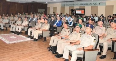 قبول دفعة جديدة من المجندين بالقوات المسلحة مرحلة أكتوبر 2025 (فيديو)