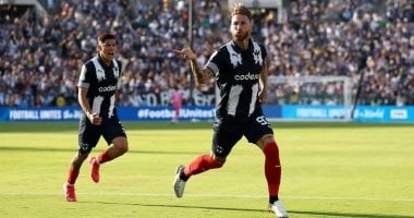 ملخص وأهداف مباراة مونتيرى ضد الإنتر فى كأس العالم للأندية