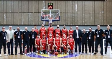 الكرداني يعلن القائمة المبدئية لمنتخب السلة استعدادًا لمعسكر بطولة الأفروباسكت