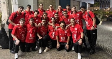 شباب اليد أمام اسبانيا فى بطولة العالم ببولندا