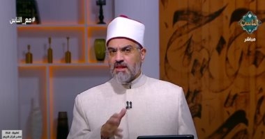 عمرو الورداني: "ركن الرجاء" هو الملاذ الآمن للعيش في حضرة الله