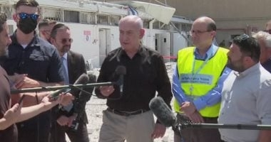 نتنياهو: أخرجنا منشأة نطنز عن الخدمة ونواجه التهديد الوجودى الإيرانى