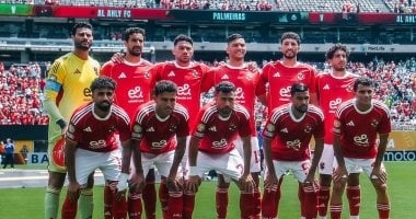 ترتيب مجموعة الأهلى بعد الهزيمة ضد بالميراس بكأس العالم للأندية