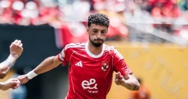 شاهد أهداف وسام أبو علي مع الأهلى فى الدوري قبل وصول العرض الأمريكى