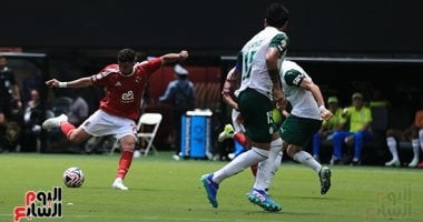 ملخص واهداف مباراة الاهلي وبالميراس البرازيلي في كأس العلم للأندية