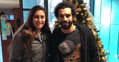 نور الشربيني: محمد صلاح ونجوم الكرة يتواصلون معي لتهنئتي بعد البطولات