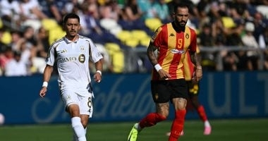 ملخص مباراة لوس أنجلوس ضد الترجي فى كأس العالم للأندية