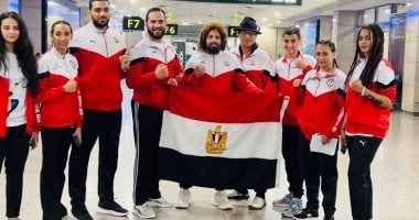 8 مصريين فى نصف نهائى بطولة العالم للفنون القتالية المختلطة بالبرازيل