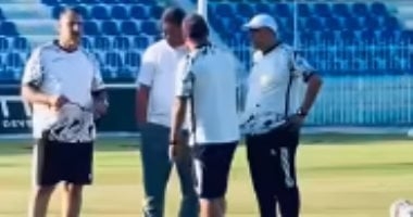 غياب المحترفين.. المحلة يبدأ الاستعداد للموسم الجديد تحت قيادة علاء عبدالعال (فيديو)