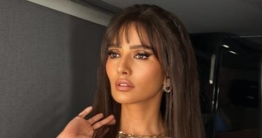 زينة تواصل تصوير فيلم "الشيطان شاطر" فى شوارع وسط البلد