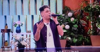 نجل حسن الأسمر: والدى سجل أغنية "أغلى من عينيا" قبل وفاته بـ 18 سنة