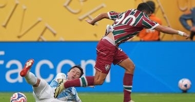 فلومينينسى يتأخر أمام أولسان الكورى 1-2 فى شوط مثير بمونديال الأندية