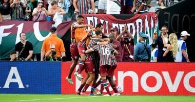 فلومينينسي يكمل سيطرة البرازيل على صدارة مجموعات كأس العالم للأندية