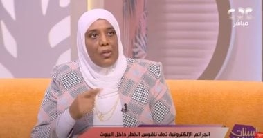 قومي البحوث الاجتماعية: أدلة الجرائم الإلكترونية رقمية والوعي سلاح الضحايا
