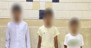 ضبط المتهمين بتسلق طائرة هيكلية في الشرقية