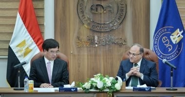 رئيس هيئة الدواء يستقبل وفد الإدارة الوطنية للمنتجات الطبية بجمهورية الصين