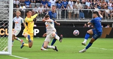 الهلال السعودى يسقط فى فخ التعادل ضد سالزبورج بكأس العالم للأندية