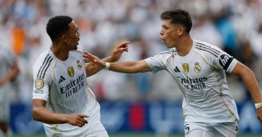 أسيست أرنولد ضد يوفنتوس يسدد قيمة انتقاله من ليفربول إلى ريال مدريد