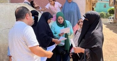 محافظ كفر الشيخ يشيد بحملات طرق الأبواب بالقرى لنشر خدمات الصحة الإنجابية