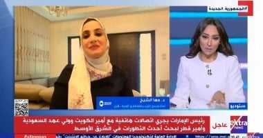مها الشيخ: إغلاق مضيق هرمز يهدد الاقتصاد العالمي