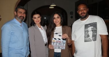 نوران ماجد مديرة أعمال ياسر جلال في مسلسل للعدالة وجه آخر