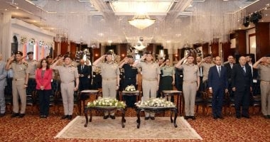 الأكاديمية الطبية العسكرية توقع عقد اتفاق مع الجامعة المصرية الصينية