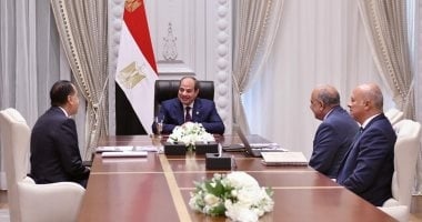 الرئيس السيسى يتابع تطورات تنفيذ خطة عمل وزارة الكهرباء والطاقة المتجددة