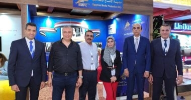 مشاركة مميزة لمدينة الإنتاج الإعلامى فى المهرجان العربى للإذاعة والتليفزيون بتونس