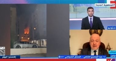 عبد المسيح الشامى: الموقف الأمريكي من الحرب متأرجح والحديث عن انتصارات "شكلي"