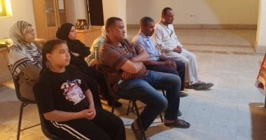 محاضرات عن الخلافات الأسرية وتأثيرها على سلوك الأطفال بقصور ثقافة الأقصر